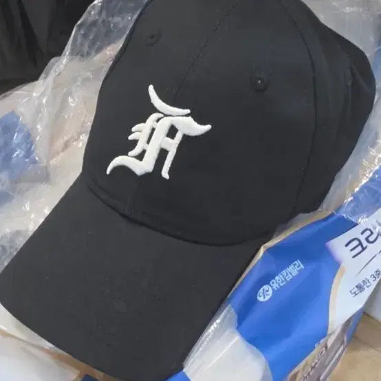 [BUNJANG] New Era x Fear of God Collaboration Cap / 뉴에라 피어오브갓 콜라보 모자