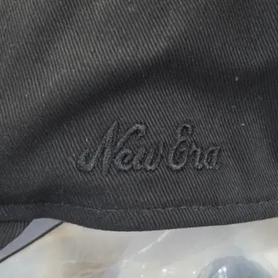 [BUNJANG] New Era x Fear of God Collaboration Cap / 뉴에라 피어오브갓 콜라보 모자