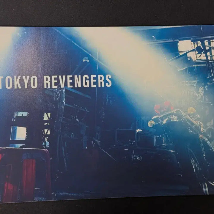 [BUNJANG] Tokyo Revengers Part 1 Japanese Movie Pamphlet / Program Book / 일본 영화 도쿄 리벤저스1 팜플렛/프로그램북