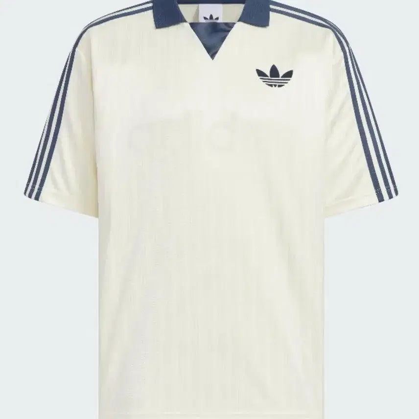 [BUNJANG] Adidas Calad Goalie Top Cream White / 아디다스 칼라드 골리 탑 크림화이트 새제품 미개봉