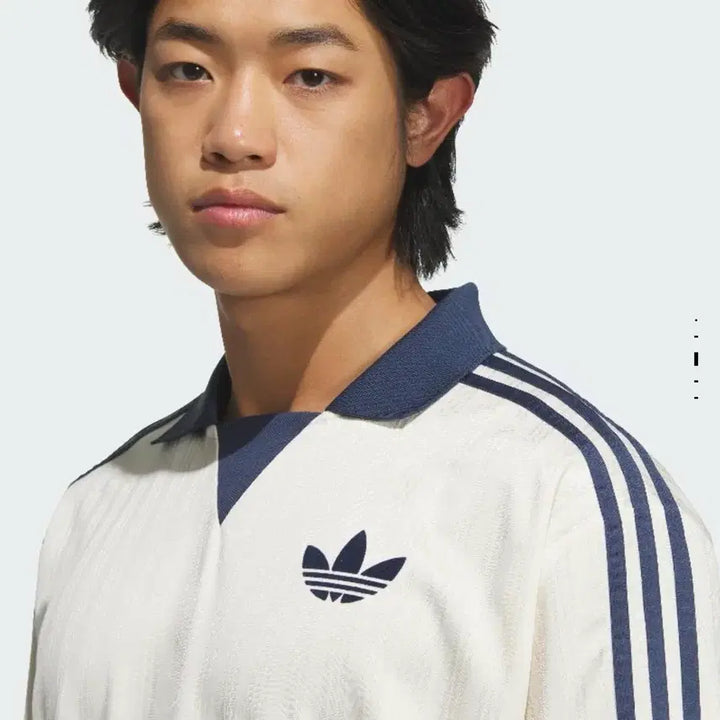 [BUNJANG] Adidas Calad Goalie Top Cream White / 아디다스 칼라드 골리 탑 크림화이트 새제품 미개봉