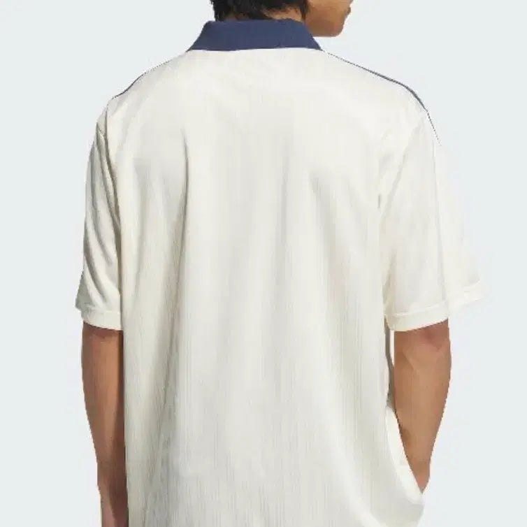 [BUNJANG] Adidas Calad Goalie Top Cream White / 아디다스 칼라드 골리 탑 크림화이트 새제품 미개봉