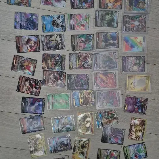 [BUNJANG] Vintage Pokemon Cards / 옛날 포켓몬카드 판매합니다