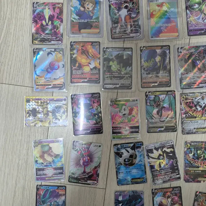 [BUNJANG] Vintage Pokemon Cards / 옛날 포켓몬카드 판매합니다