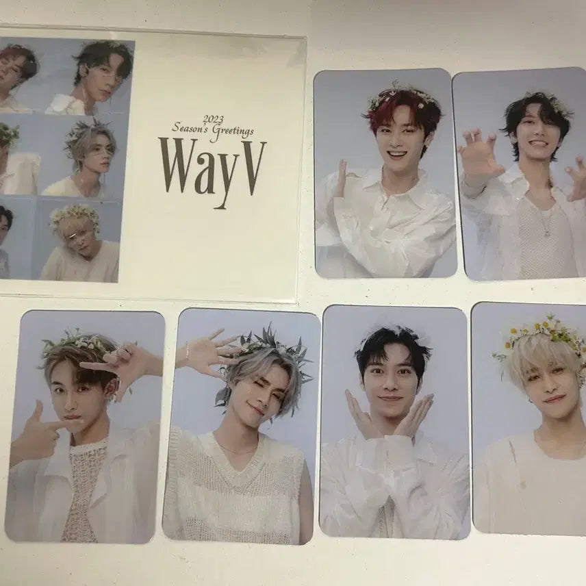 [BUNJANG] WayV 2023 Season&