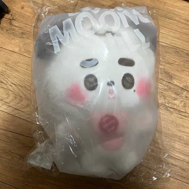 [BUNJANG] NCT 127 Jungwoo 30cm Bijidok Plush Doll (Sealed) / [미개봉] 엔시티127 빅뭉칠 30cm 인형 정우 비지독 솜뭉칠