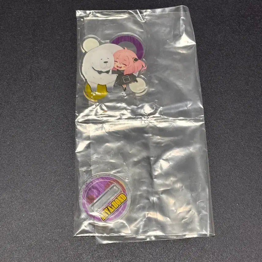[BUNJANG] Spy x Family Anya Mini Acrylic Stand / [새상품] 스파이 패밀리 아냐 미니 아크릴 스탠드