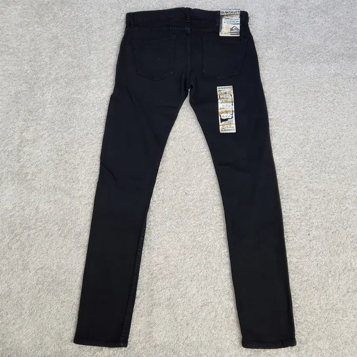 [BUNJANG] Quiksilver Zeppelin Skinny Fit Stretch Jeans (Size 30) / [새상품] Quiksilver 제플린 스키니 핏 스판 청바지 30