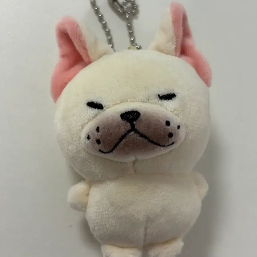 [BUNJANG] Jinddaegam Jin-dae-gyeon Plush Keychain / 작두 굿즈 진대감 진대견 인형 팔아요!