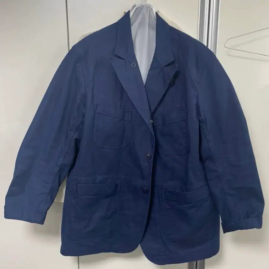 [BUNJANG] Engineered Garments Bedford Jacket Sculpt Exclusive Model / 엔지니어드가먼츠 베드포드 자켓 스컬프 별주모델