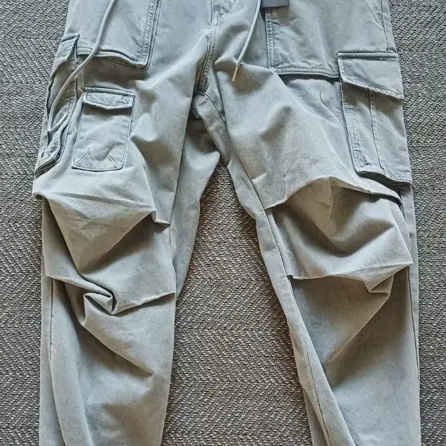 [BUNJANG] Songzio Homme Jogger Pants (Free Size) / (미착용) 송지오옴므 조거 free (32 이쪽저쪽 가능)