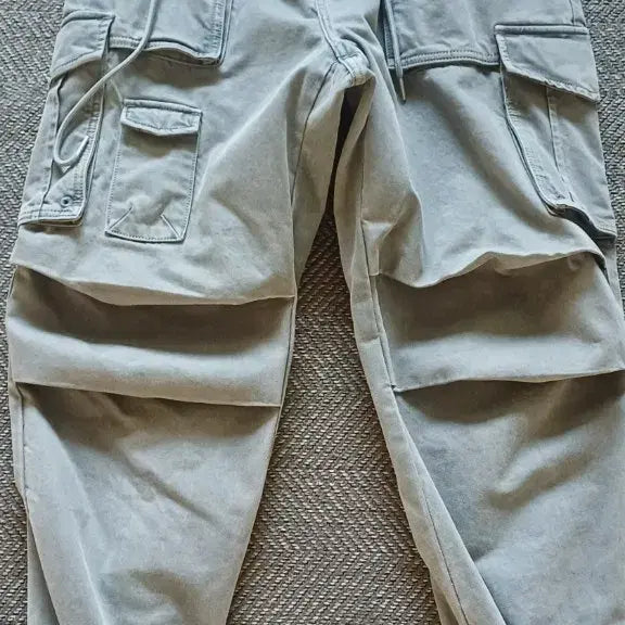 [BUNJANG] Songzio Homme Jogger Pants (Free Size) / (미착용) 송지오옴므 조거 free (32 이쪽저쪽 가능)