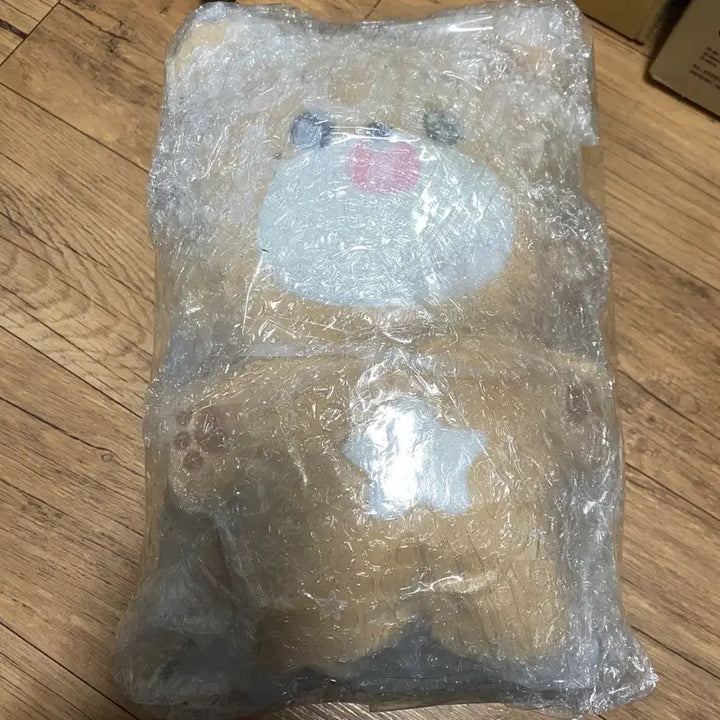 [BUNJANG] NCT 127 Mark 30cm Plush Doll Kong-i / [미개봉] 엔시티127 빅뭉칠 30cm 인형 마크 크옹이 솜뭉칠