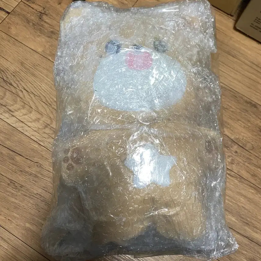 [BUNJANG] NCT 127 Mark 30cm Plush Doll Kong-i / [미개봉] 엔시티127 빅뭉칠 30cm 인형 마크 크옹이 솜뭉칠