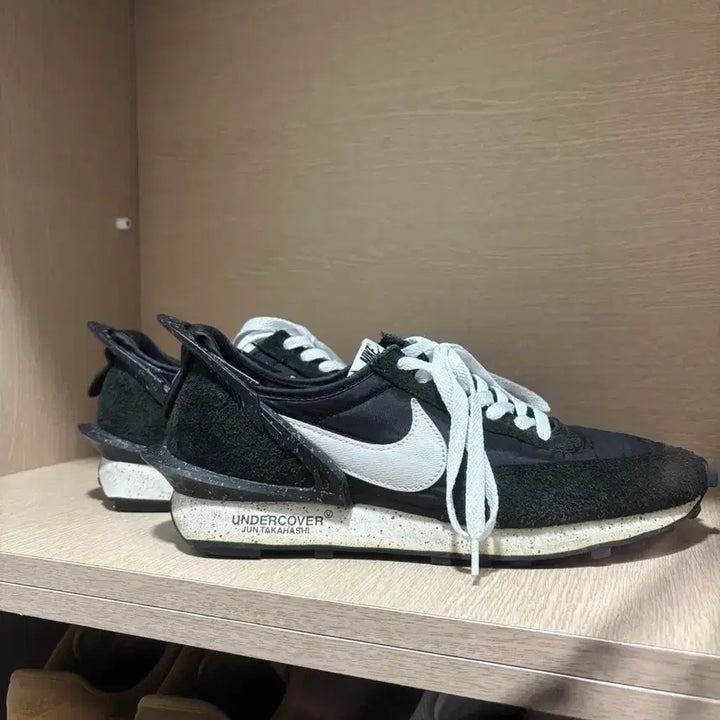 [BUNJANG] Nike Undercover Daybreak Black / 나이키 언더커버 데이브레이크 블랙 270