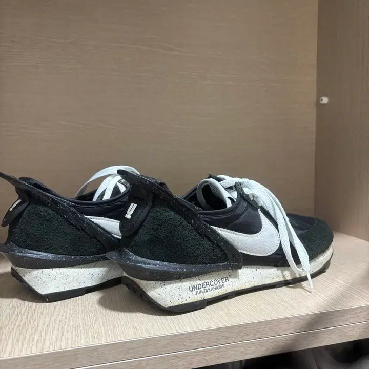 [BUNJANG] Nike Undercover Daybreak Black / 나이키 언더커버 데이브레이크 블랙 270