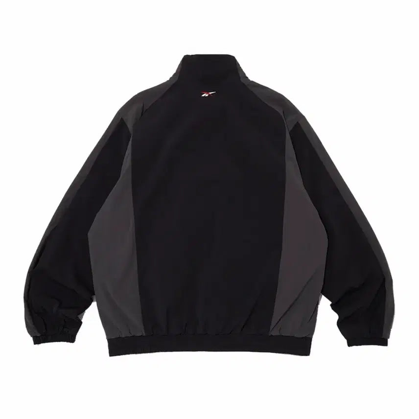 [BUNJANG] Reebok Flow Windbreaker Black 3XL / [ 3XL ] 리복(Reebok) 플로우 윈드 브레이커_블랙 25FW