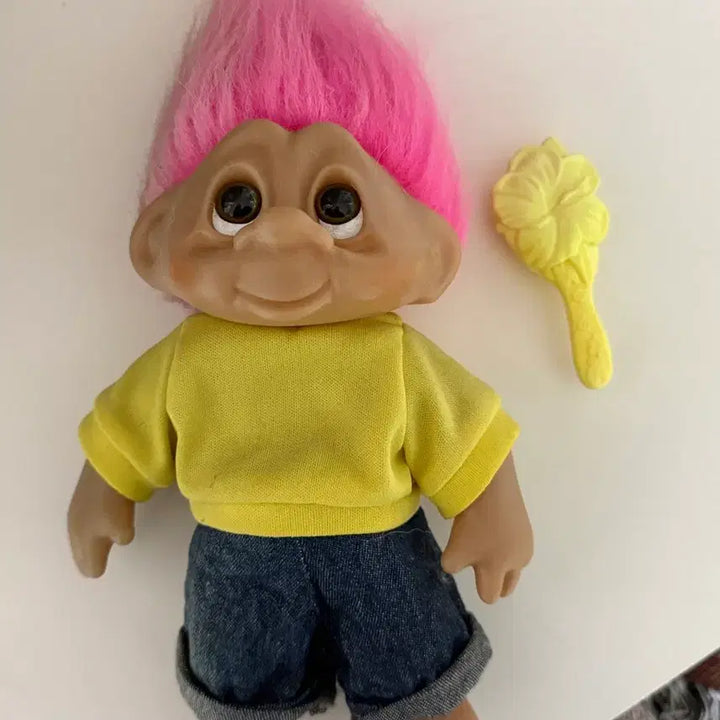 [BUNJANG] Vintage Troll Dolls Bundle Set / 일괄!트롤인형