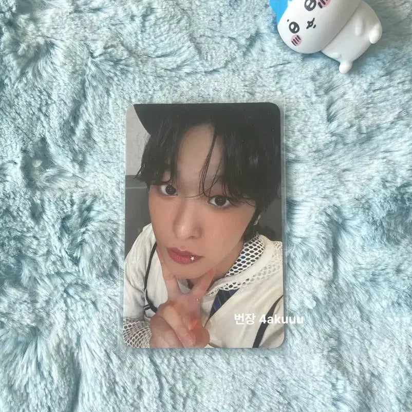 [BUNJANG] NCT WISH Riku POP POP Makestar Photocard / 엔시티위시 리쿠 팝팝 메이크스타 포카 양도