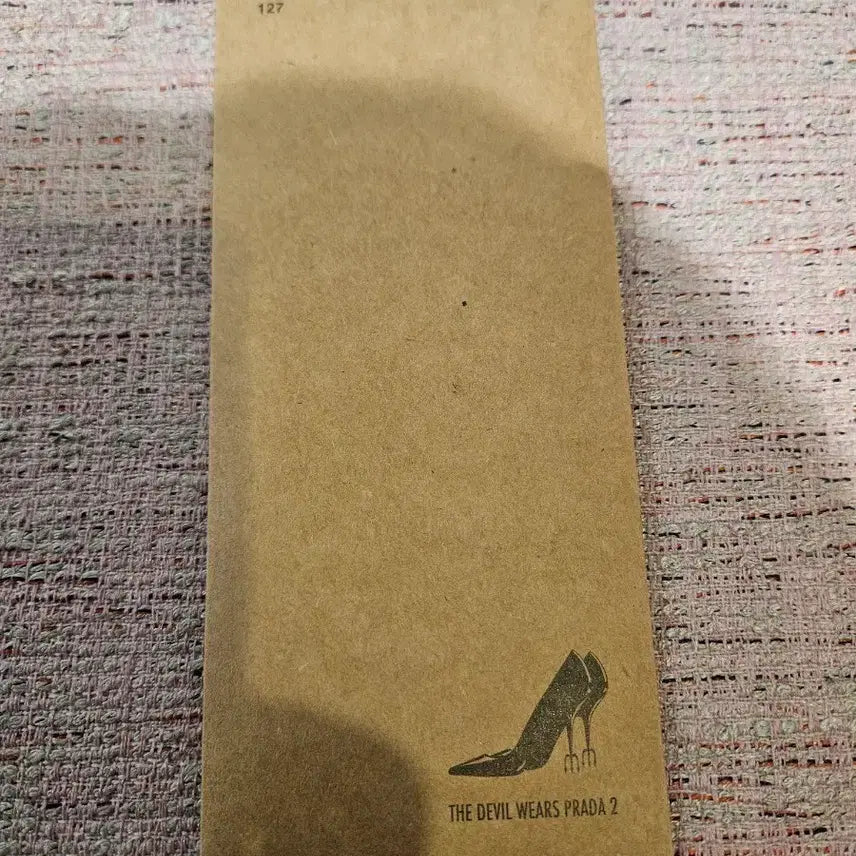 [BUNJANG] The Devil Wears Prada 2 CGV Theater Special Lucky Draw Photocard / 악마는 프라다를 입는다2 cgv 극장특전 TTT 미개봉 새제품 판매합니다