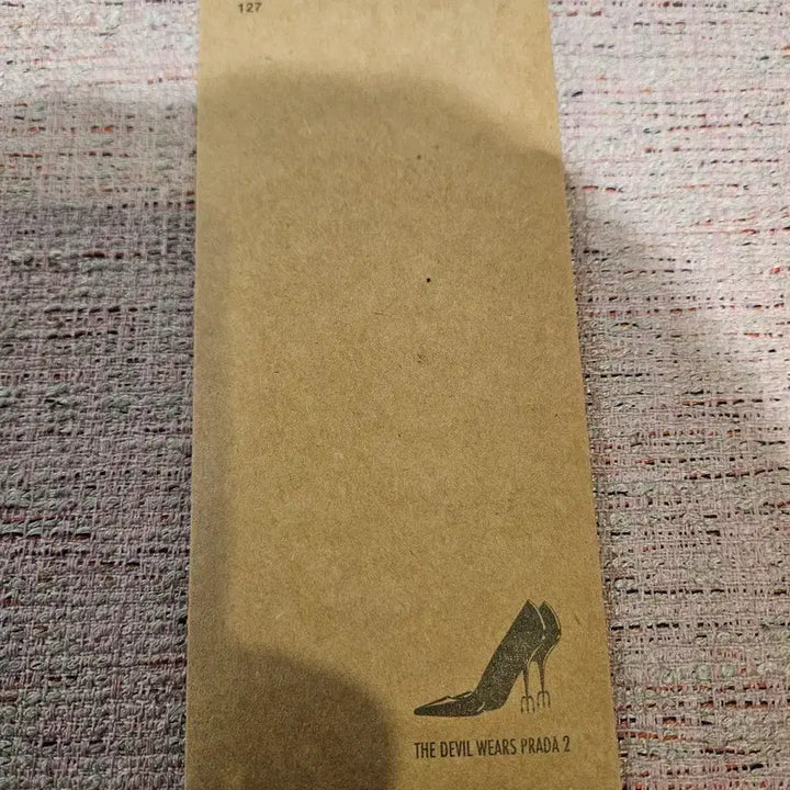 [BUNJANG] The Devil Wears Prada 2 CGV Theater Special Lucky Draw Photocard / 악마는 프라다를 입는다2 cgv 극장특전 TTT 미개봉 새제품 판매합니다