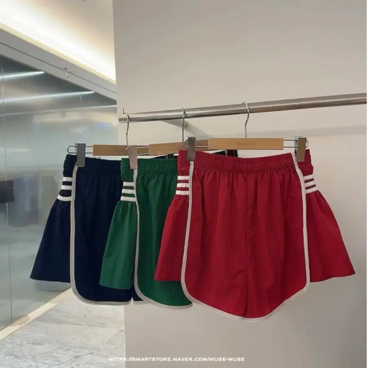 [BUNJANG] Dvient Big Deal Pants Red / 드벤티 빅딜 팬츠 레드