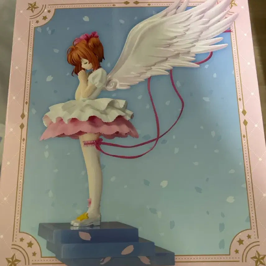 [BUNJANG] Bandai Cardcaptor Sakura Figure Prize A / (택포 7)반다이 카드캡터 사쿠라 피규어 A상