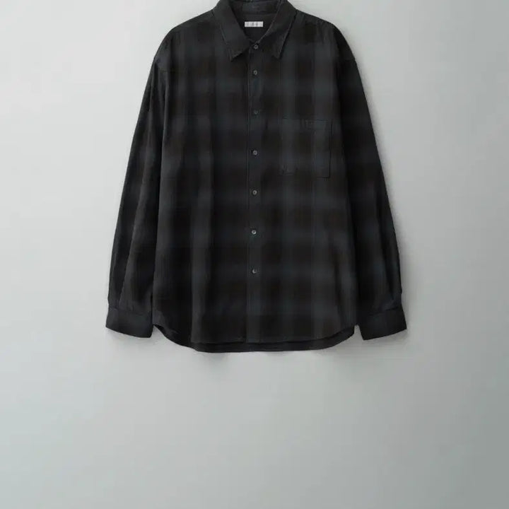 [BUNJANG] Stillness Checkered Shirt Size 3 / 스틸네스 체크 셔츠 3사이즈