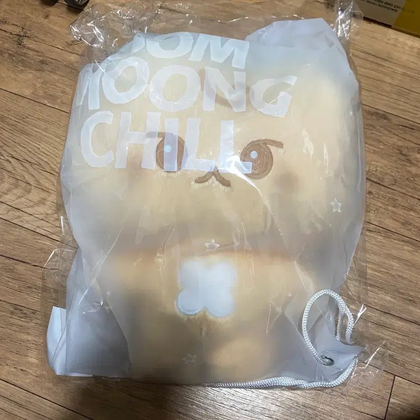 [BUNJANG] NCT 127 Doyoung 30cm Doll &