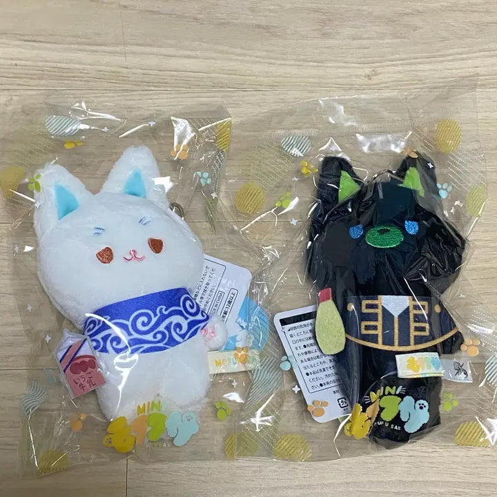 [SOLD OUT] 은혼 미니 모후후사 인형 긴토키 히지카타