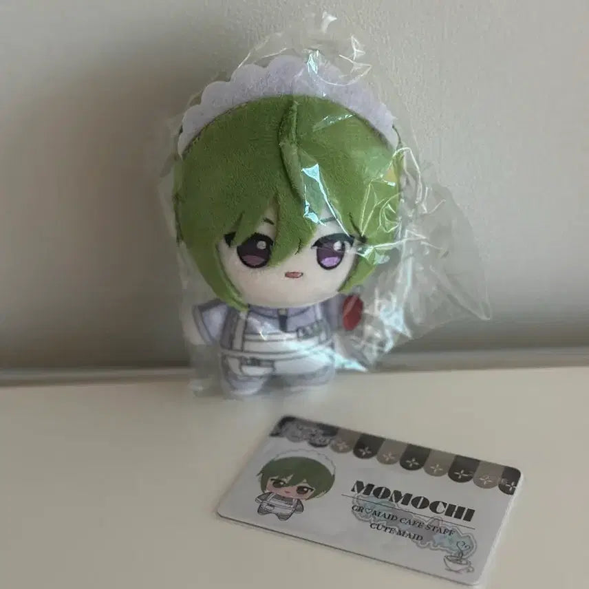 [BUNJANG] Dear Vocalist Momochi Maid Mascot / 디어보컬리스트 모모치 메이드 마스코트
