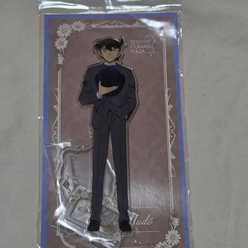 [BUNJANG] Kudo Shinichi Acrylic Stand / 쿠도 신이치 아크릴 스탠드