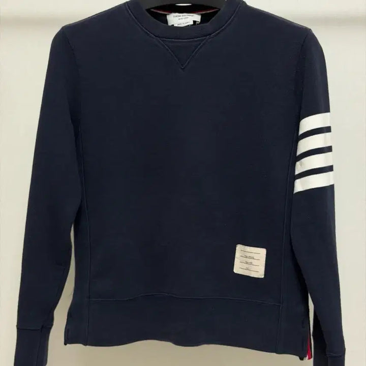 [BUNJANG] Thom Browne Sweatshirt / [2]톰브라운 맨투맨