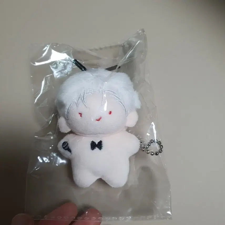 [BUNJANG] Kkya-Jheon 5-inch Plush Doll / 괴담출근 솜인형 5깅 짭자헌sp