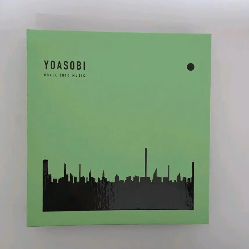[BUNJANG] YOASOBI THE BOOK 2 &amp; 3 Limited Edition Albums / 요아소비 yoasobi the book 2, 3 한정판 앨범