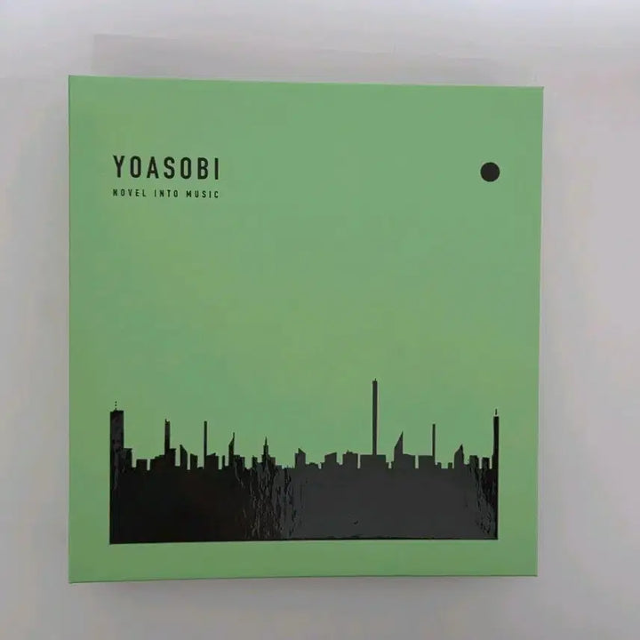[BUNJANG] YOASOBI THE BOOK 2 &amp; 3 Limited Edition Albums / 요아소비 yoasobi the book 2, 3 한정판 앨범