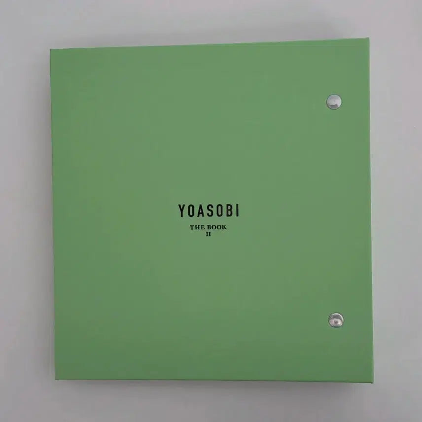 [BUNJANG] YOASOBI THE BOOK 2 &amp; 3 Limited Edition Albums / 요아소비 yoasobi the book 2, 3 한정판 앨범
