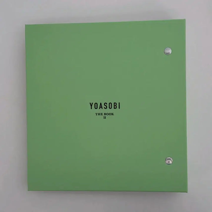 [BUNJANG] YOASOBI THE BOOK 2 &amp; 3 Limited Edition Albums / 요아소비 yoasobi the book 2, 3 한정판 앨범