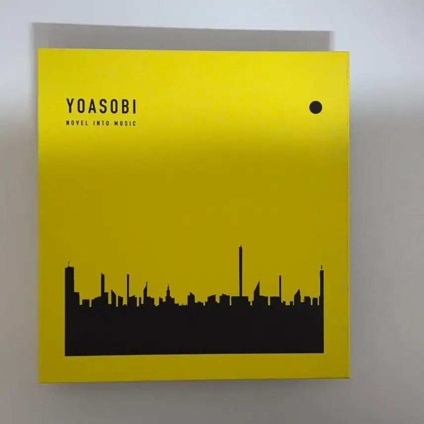 [BUNJANG] YOASOBI THE BOOK 2 &amp; 3 Limited Edition Albums / 요아소비 yoasobi the book 2, 3 한정판 앨범