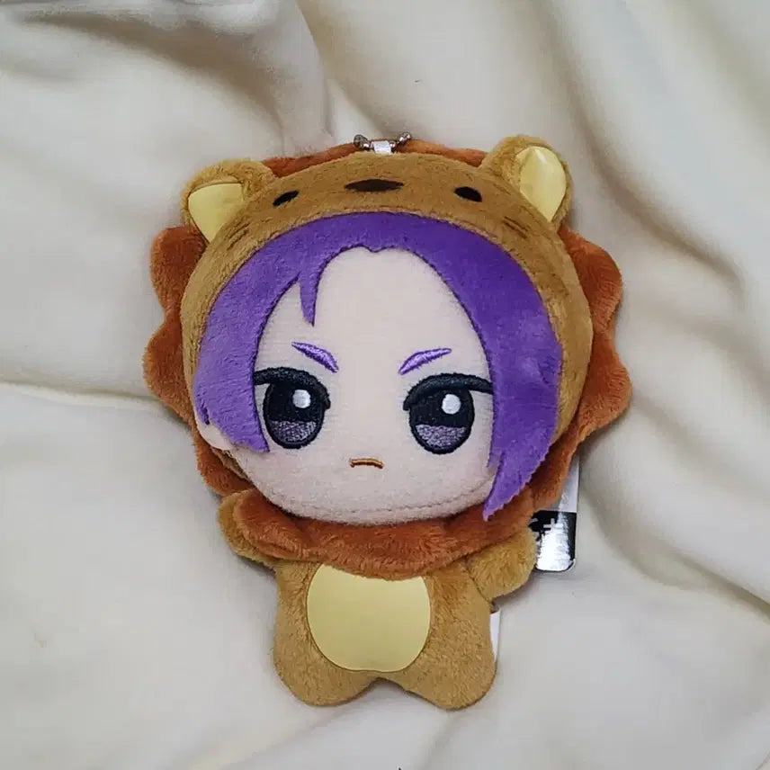 [BUNJANG] Blue Lock Animal Chibi Nui Mikage Reo Plush / 블루록 애니멀 치비누이 미카게 레오
