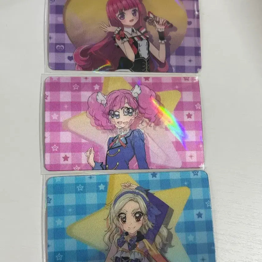 [BUNJANG] Starpara Katsupara Sophie Momo Rin Photocard / 판매)스타파라 카츠파라 소피 모모 린