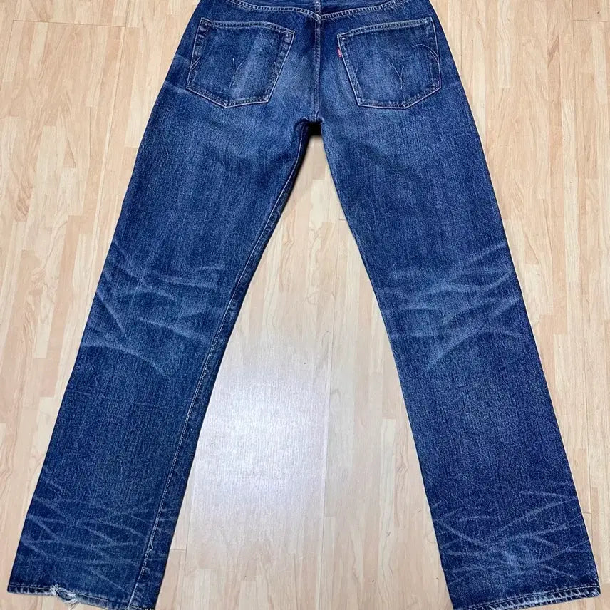 [BUNJANG] Sugar Cane 1947 Selvage Denim Jeans / 슈가케인1947 셀비지 데님진