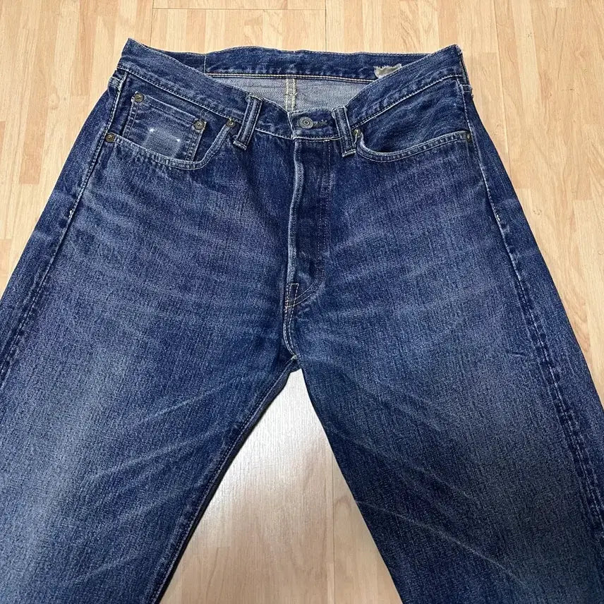 [BUNJANG] Sugar Cane 1947 Selvage Denim Jeans / 슈가케인1947 셀비지 데님진