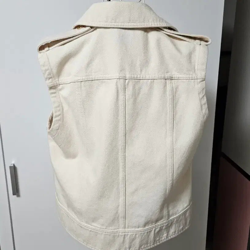 [BUNJANG] Patou Vest Jacket Size 40 / PATOU 파투 베스트 자켓  M10739634H  40 사이즈