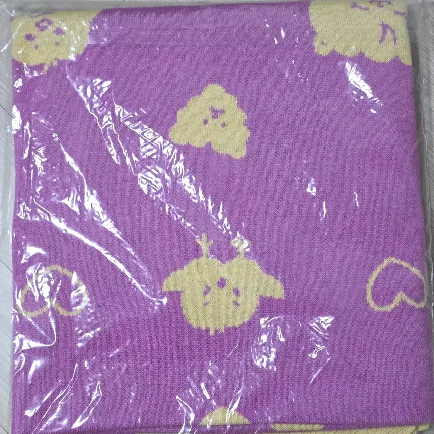 [BUNJANG] PLAVE Noah Blanket Sealed New / 플레이브 노아 담요 미개봉 새생품