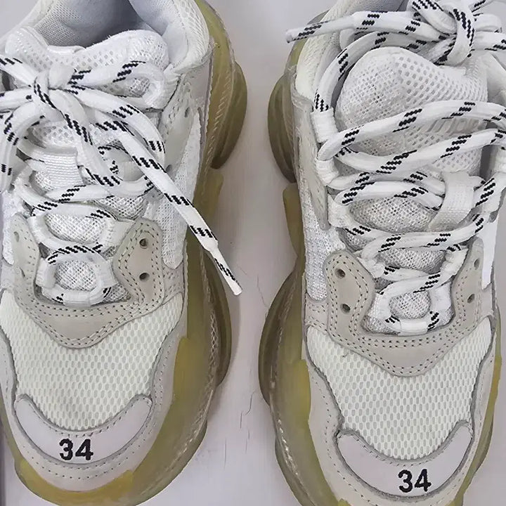 [BUNJANG] Balenciaga Triple S Sneakers / 발렌시아가 트리플s