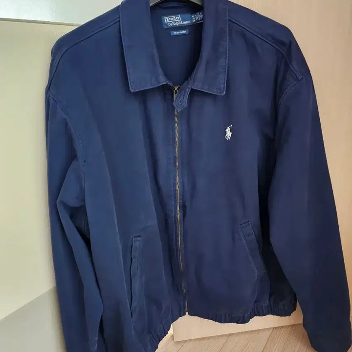 [BUNJANG] Polo Ralph Lauren Big Jacket Navy / 폴로 랄프로렌 빅자켓