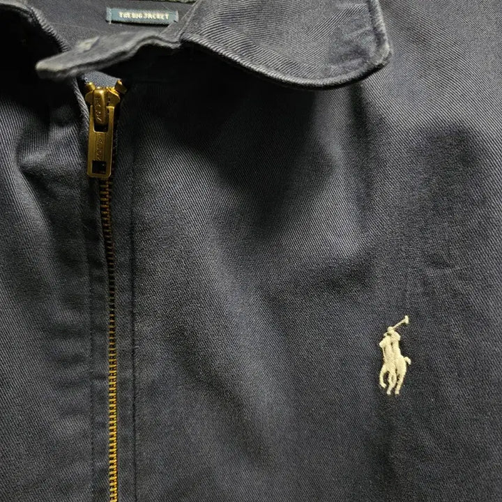 [BUNJANG] Polo Ralph Lauren Big Jacket Navy / 폴로 랄프로렌 빅자켓