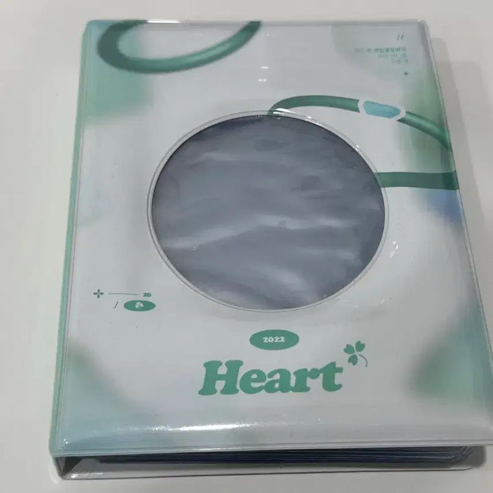 [BUNJANG] Shopvinder Collectbook Binder / 샵사바인더 콜렉트북 바인더