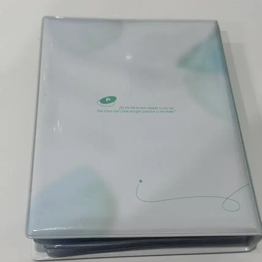 [BUNJANG] Shopvinder Collectbook Binder / 샵사바인더 콜렉트북 바인더